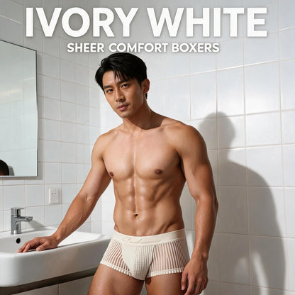 ZD Mesh Comfort Boxer Briefs