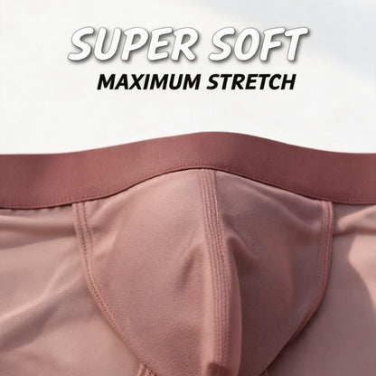ZDUltra-Thin Tencel Boxer Briefs