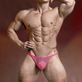 ZD  【Fan Benefit Item】Ultra-Thin Sheer Sexy Low Rise T-Back Fit Thong