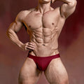 ZD Wide-Band Double-Strap Jockstrap
