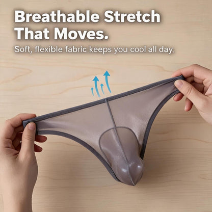 ZD Aurora Sheer Briefs