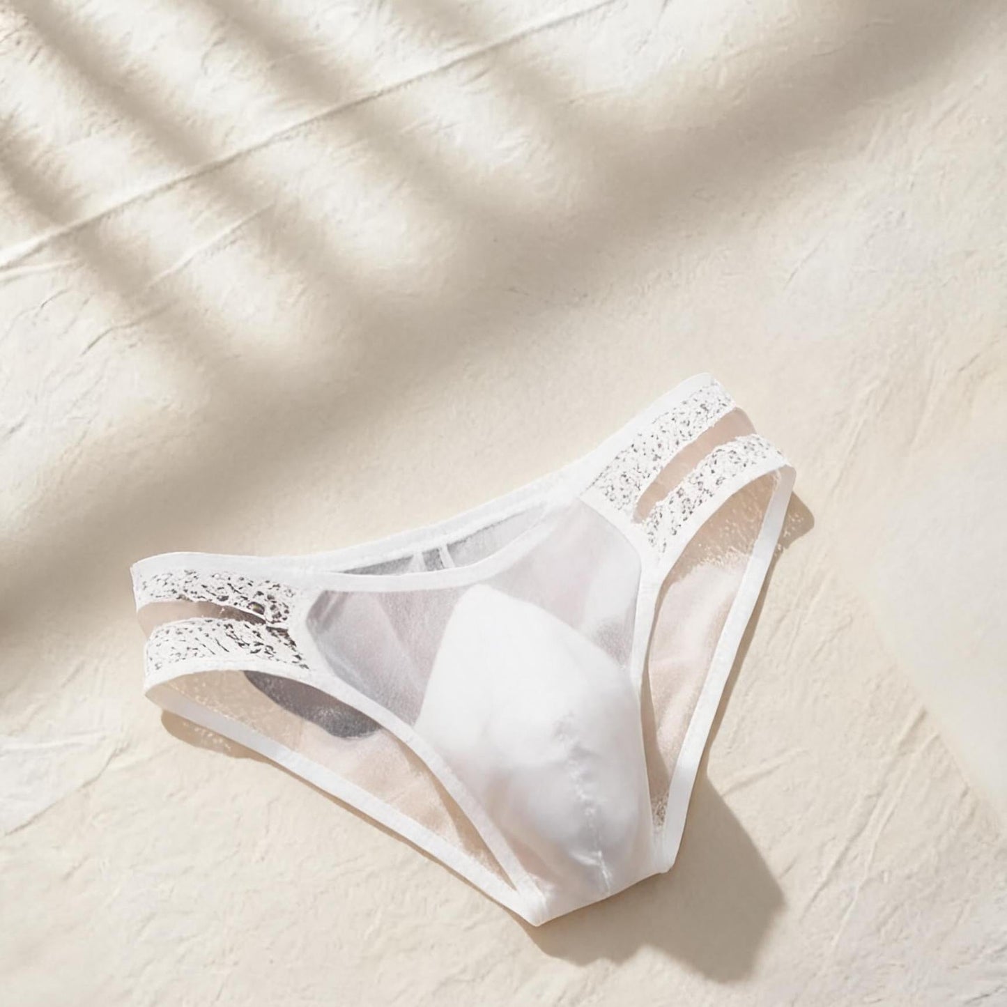 ZD Lace Tie Briefs