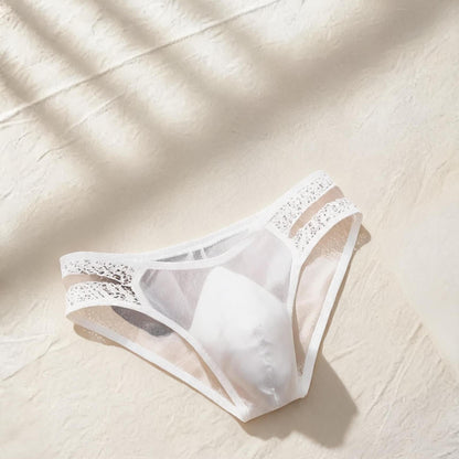 ZD Lace Tie Briefs