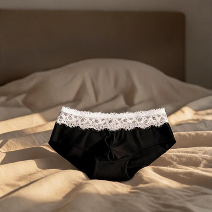 ZD Cool Ice Silk No Trace Briefs