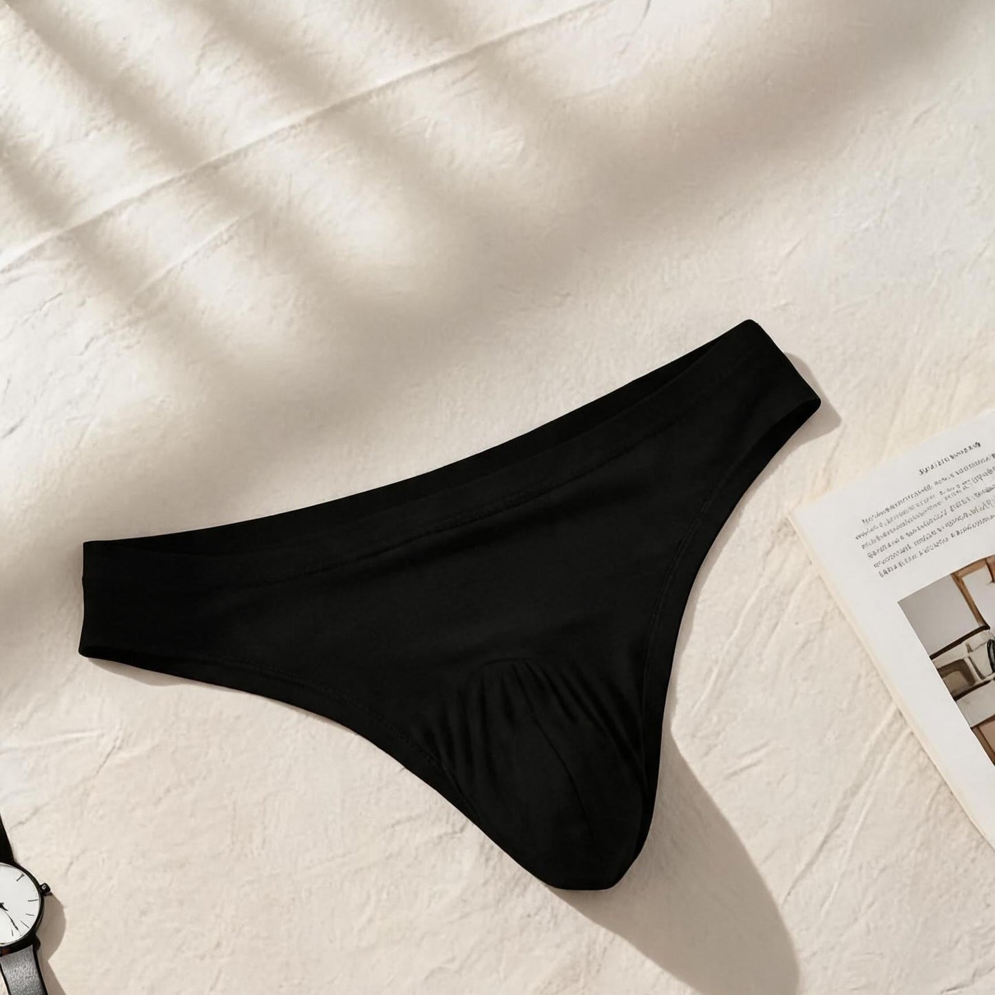 ZD Airy Lightweight Mesh Thong