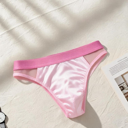ZD Seductive Sheer Mesh Underwear