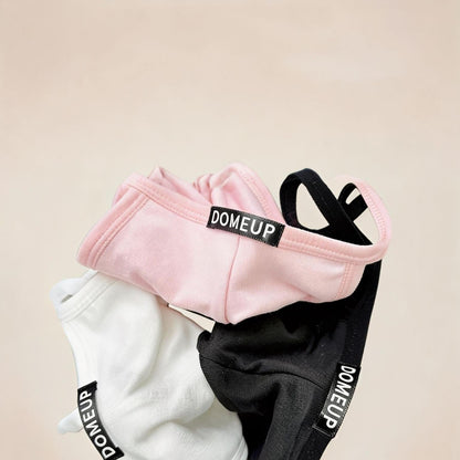 ZD 【tailor‑crafted】Skinny Strap Silky Men Thong