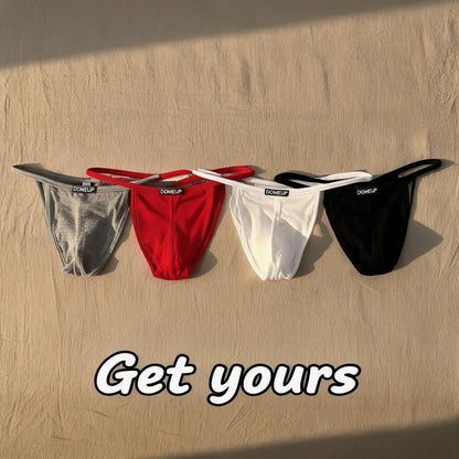 ZD Ultra Thin Strap Men Thong