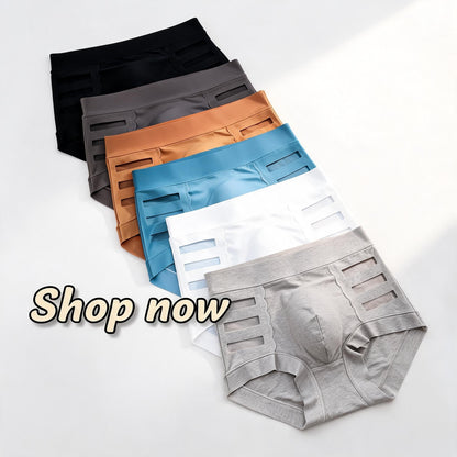 ZDSide Cutout Strap Briefs