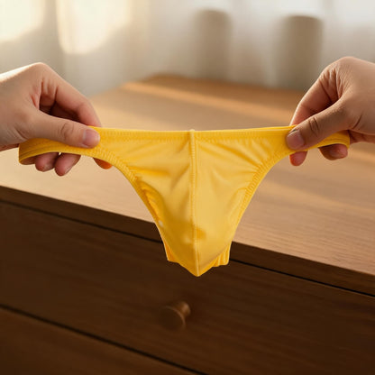 ZD Multi-Pack Silky Thin Thongs