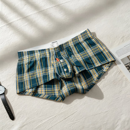 High-quality Cotton Comfortable Boxer Briefs