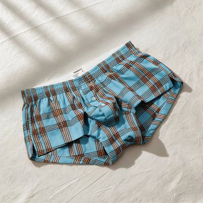 High-quality Cotton Comfortable Boxer Briefs