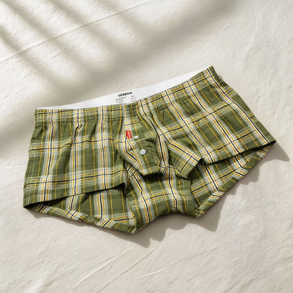 High-quality Cotton Comfortable Boxer Briefs