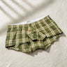 High-quality Cotton Comfortable Boxer Briefs