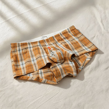 High-quality Cotton Comfortable Boxer Briefs