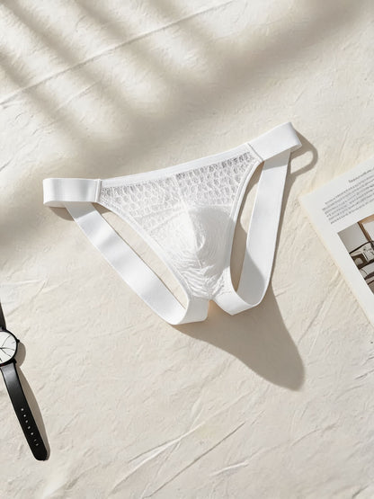 Mesh Breathable Stretch Underwear