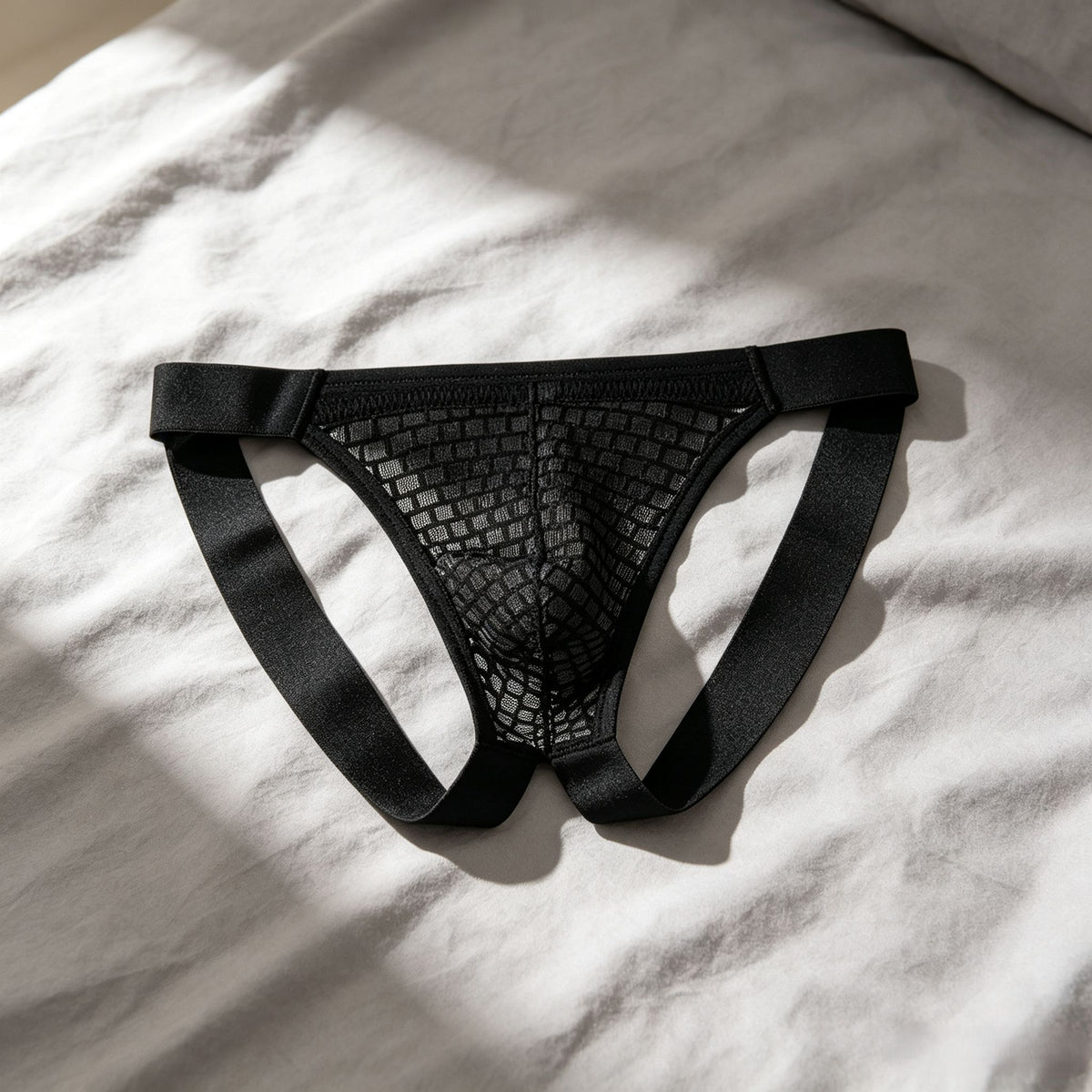 Mesh Breathable Stretch Underwear