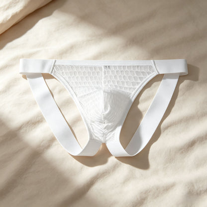 Mesh Breathable Stretch Underwear