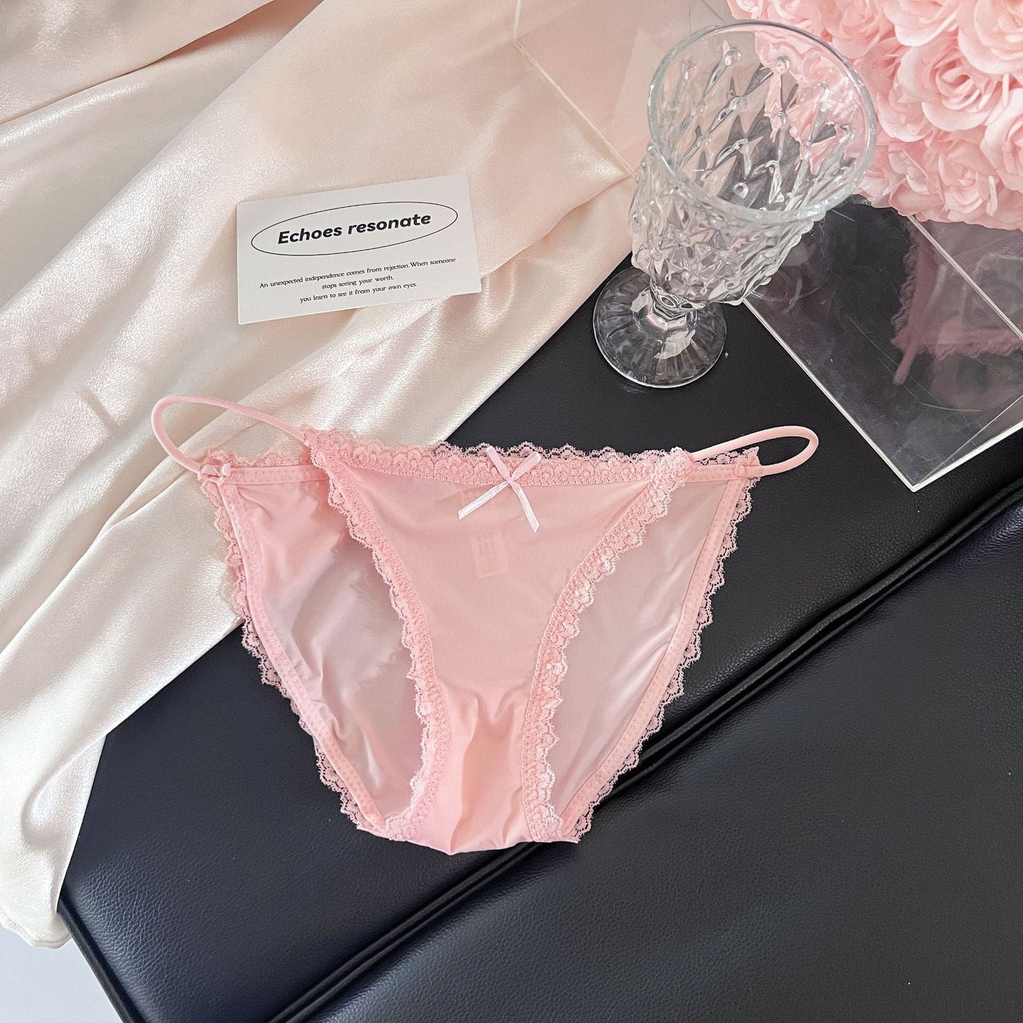 ZD Sorbet Satin Cheeky