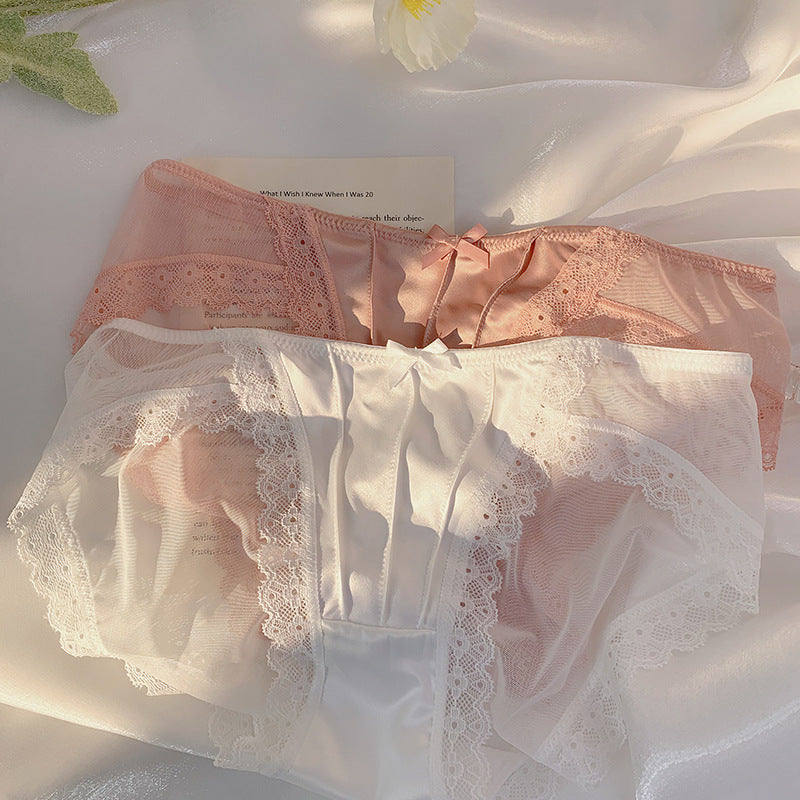 ZD French Sweetheart Panty