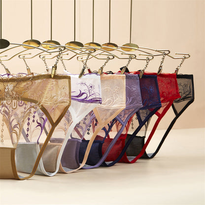ZD Butterfly Open-Work Brief