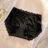 ZD Double Bow Lace Brief