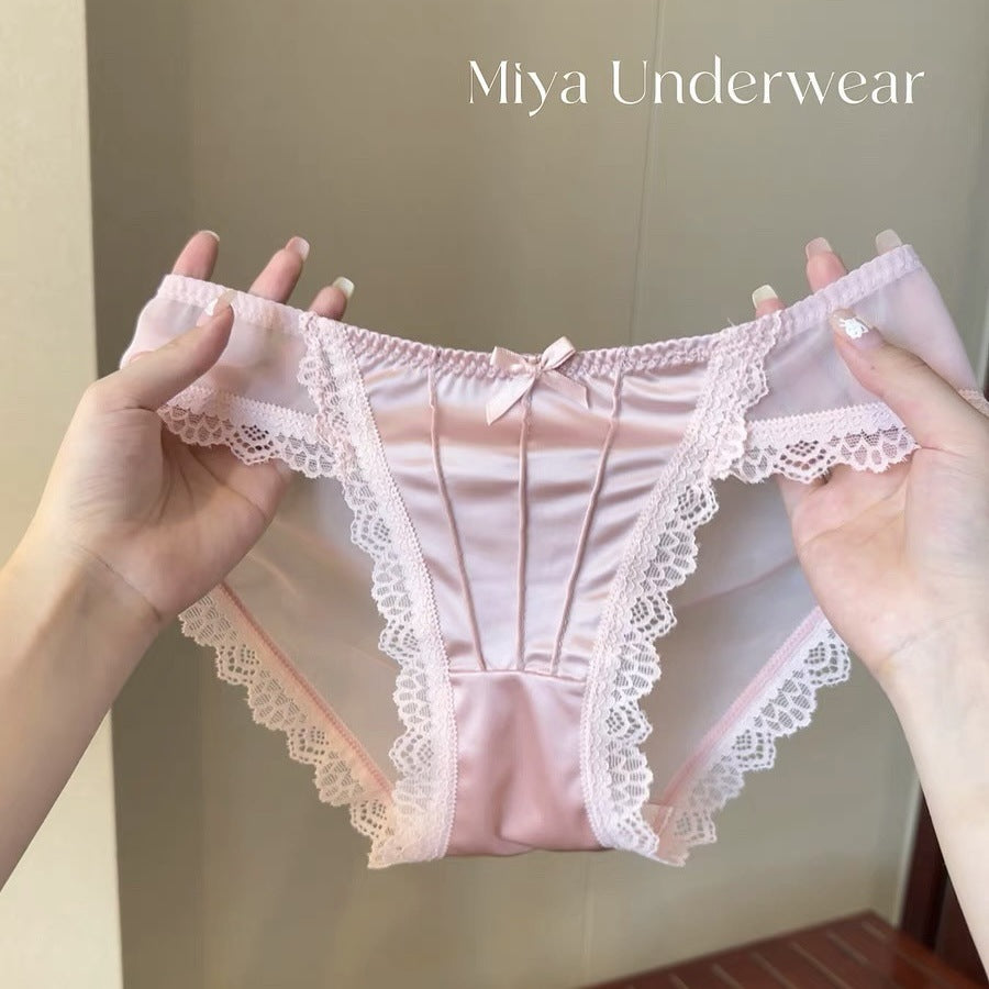 ZD French Sweetheart Panty