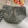 ZD Lace Keyhole Brief