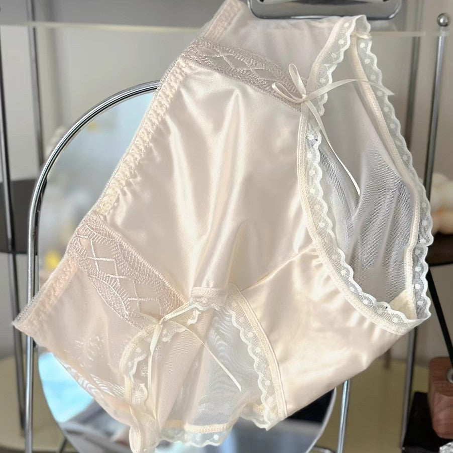 ZD Silk & Lace Crisscross (4 Packs)