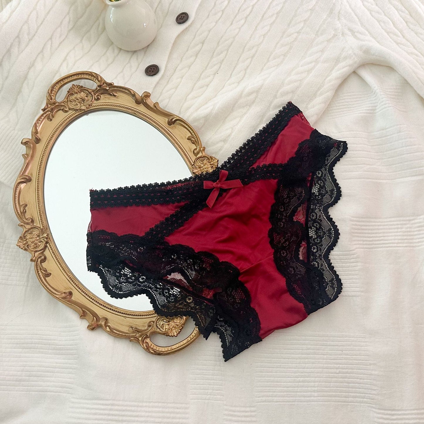 ZD Pink Onyx Cheeky
