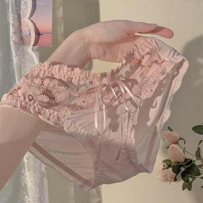 ZD Petal Lace Comfort Panty (3 Packs)