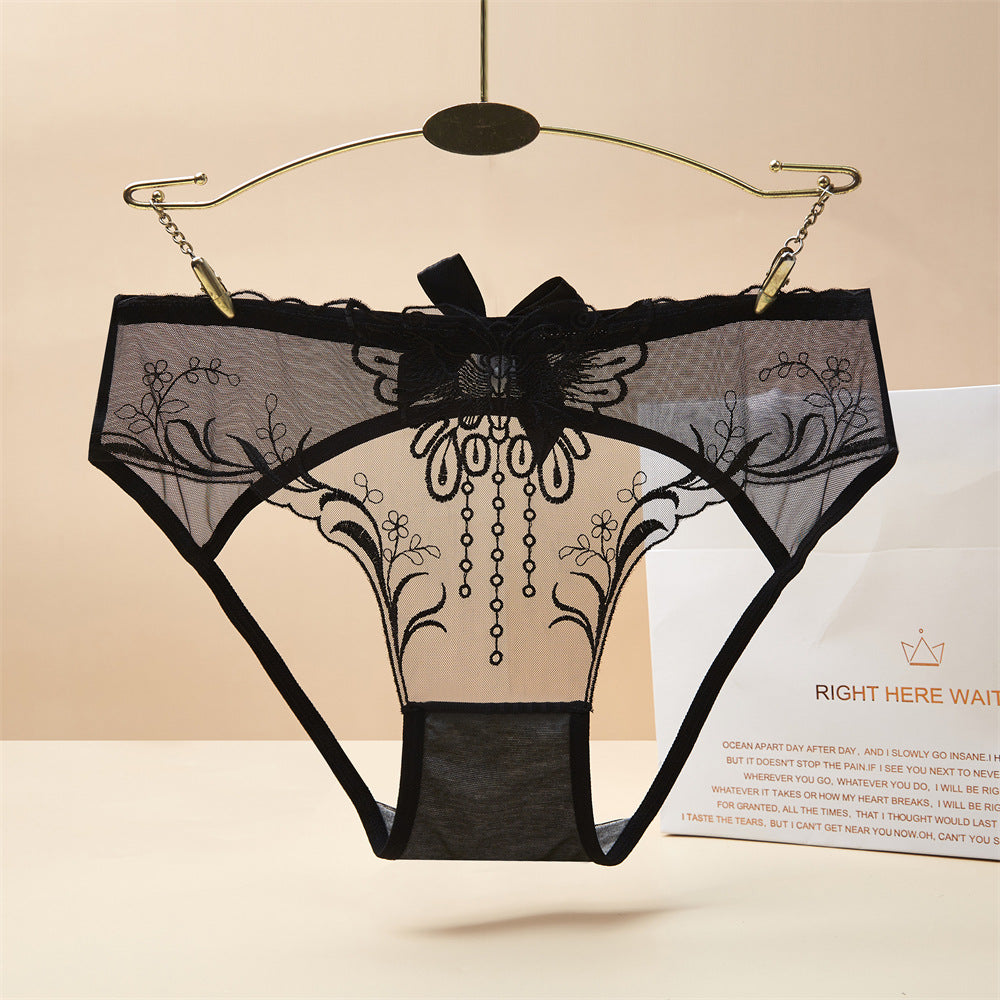 ZD Butterfly Open-Work Brief