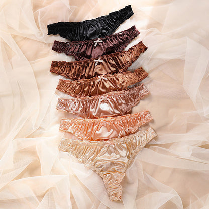 ZD Silk Skincare Panties
