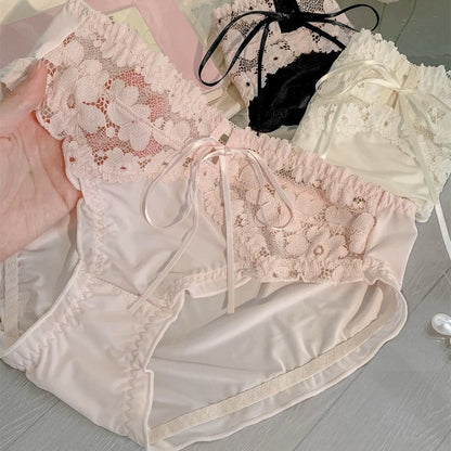 ZD Petal Lace Comfort Panty (3 Packs)