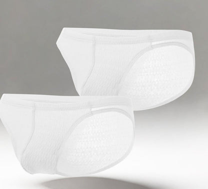 ZDSolid Micro-Mesh Sexy Low-Rise Briefs