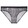 ZDTie-Dye Sheer Low-Rise Briefs