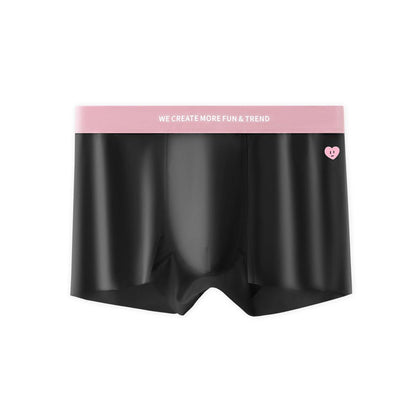 ZDIce Silk Modal Heart Briefs