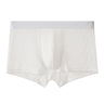 Water Wave Jacquard Wide Waist Mid-Rise Men's Boxer Briefs