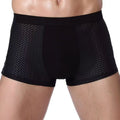 ZD Mesh Cut-Out Boxer Briefs