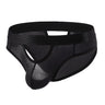ZDStriped Sheer Briefs