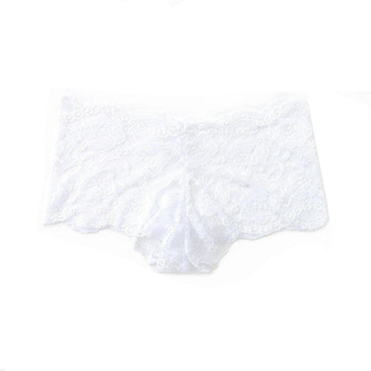 ZD Sheer Mesh Boxer Briefs