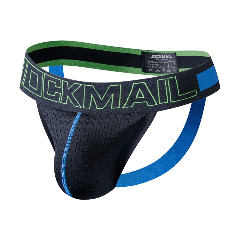 Sports Mesh Breathable Jockstrap Underwear