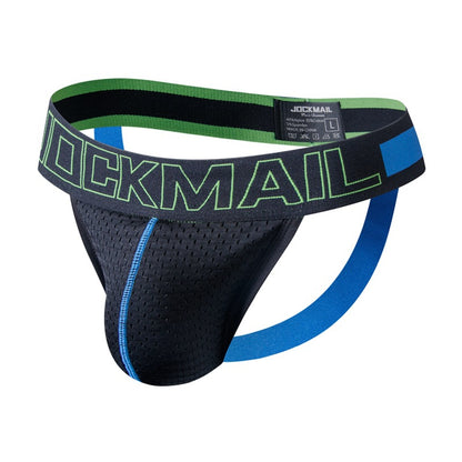 Sports Mesh Breathable Jockstrap Underwear