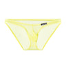 ZDSheer Mesh See‑Through Men Briefs