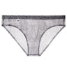 ZDTie-Dye Sheer Low-Rise Briefs