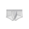 Double Side Sheer Mesh Minimal Low-Rise Briefs