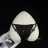ZD  Necklace Lace Briefs