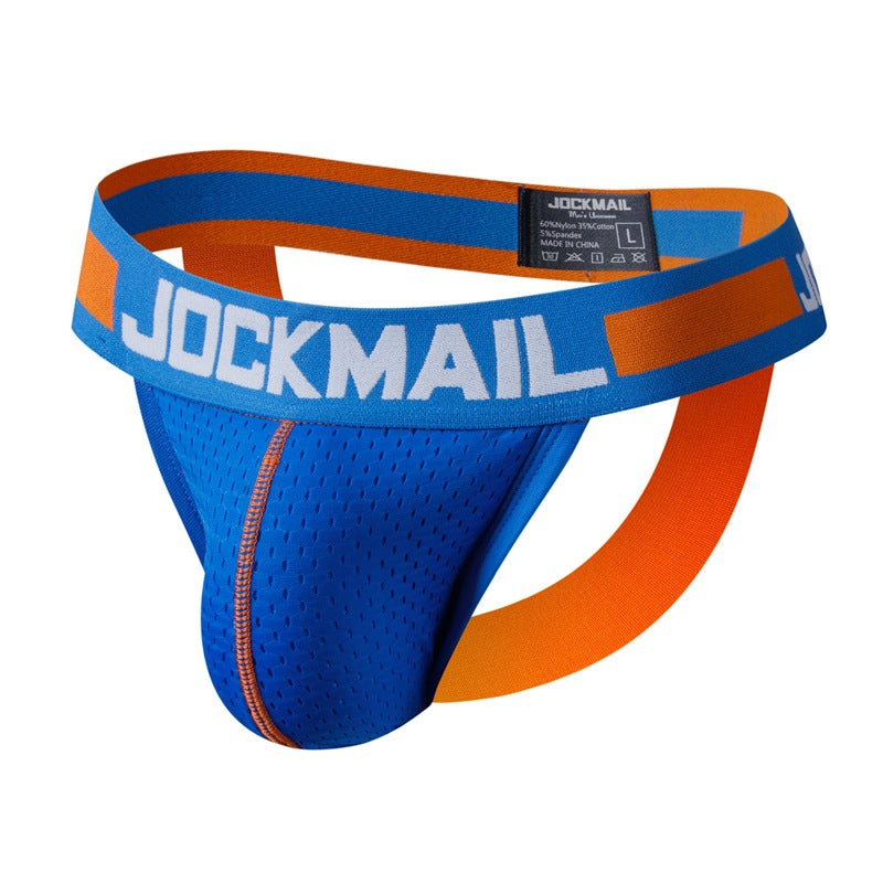 Sports Mesh Breathable Jockstrap Underwear