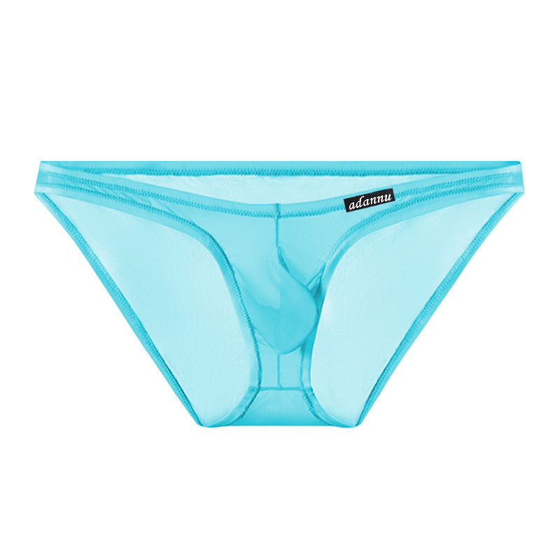 ZDSheer Mesh See‑Through Men Briefs