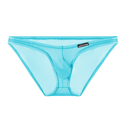 ZDSheer Mesh See‑Through Men Briefs